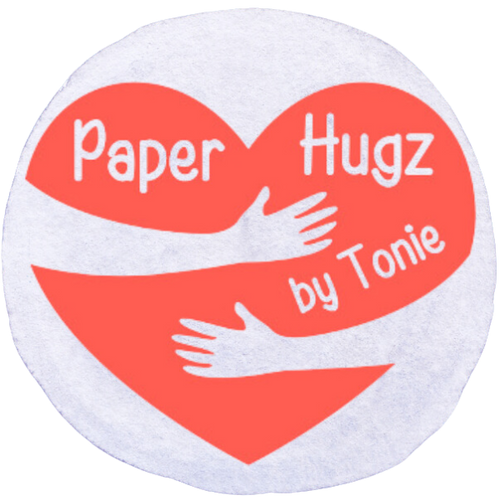 Paper Hugz By Tonie